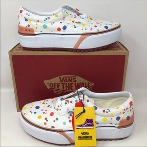 Vans Era Stacked UV Ink floral/true white